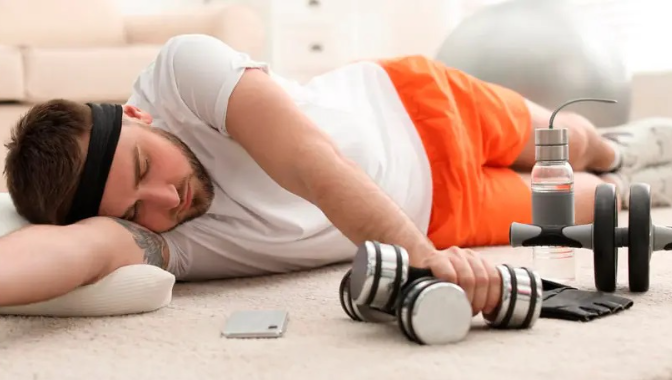 Како физичка активност утиче на квалитет сна post thumbnail image